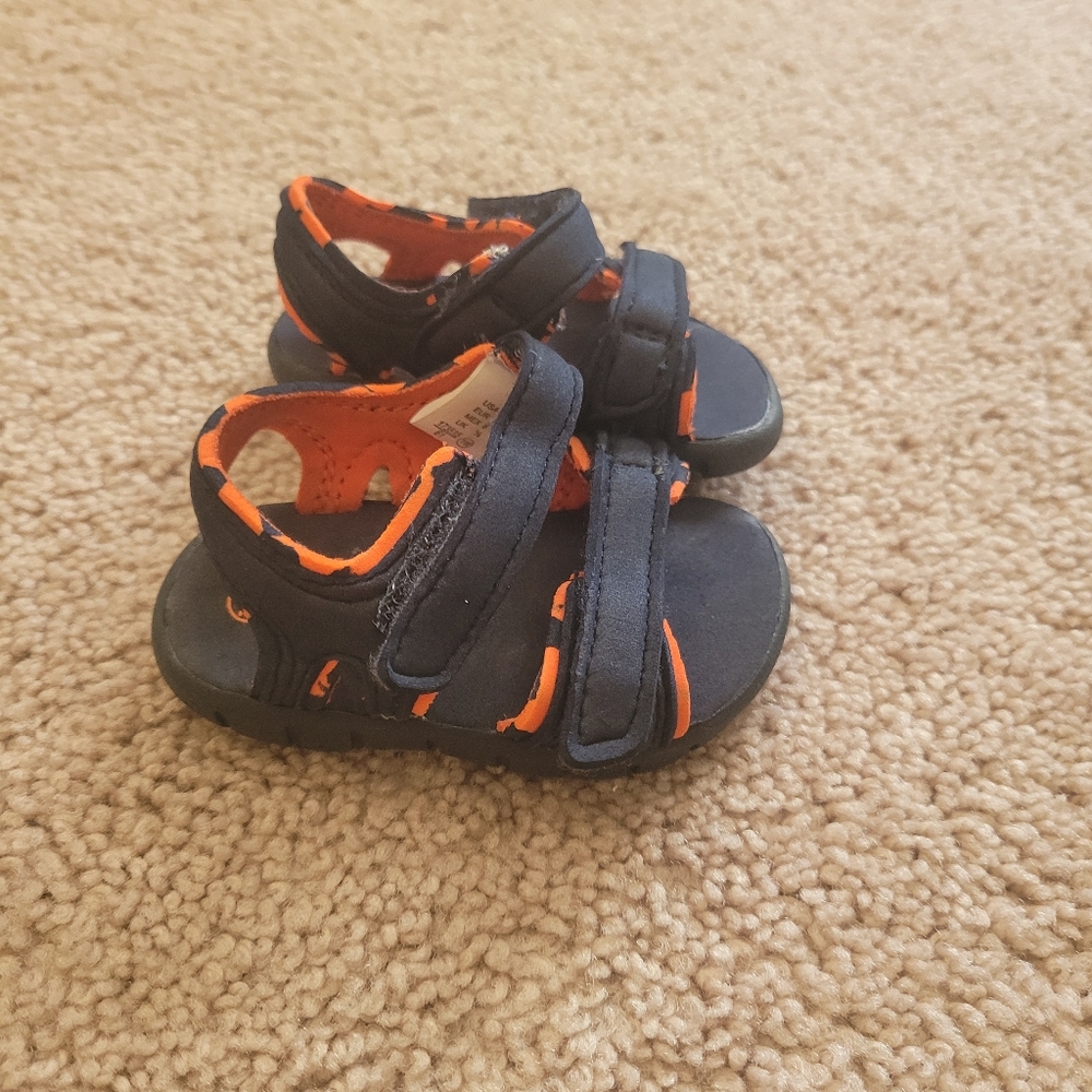 Baby Sandals - Picture 2 of 6